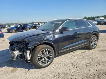 2021 Audi Q8 WA1EVAF1XMD033710
