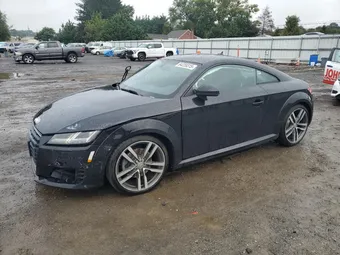 2018 Audi TT TRUC5AFV3J1004889