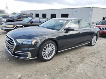 2019 Audi A8 WAU8DAF86KN005149