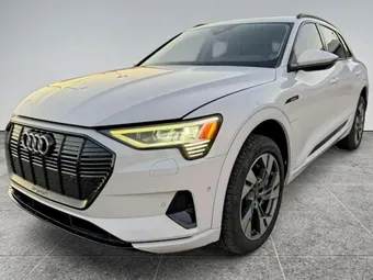 2021 Audi e-tron WA1AAAGE8MB010286