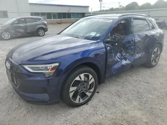 2021 Audi e-tron WA1AAAGE2MB017640