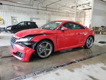 2016 Audi TT TRUC5AFV9G1003707