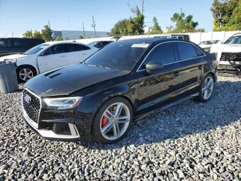 2020 Audi RS3 WUABWGFF9LA901459