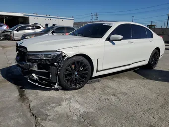 2020 BMW 7ER WBA7T2C08LCD59600