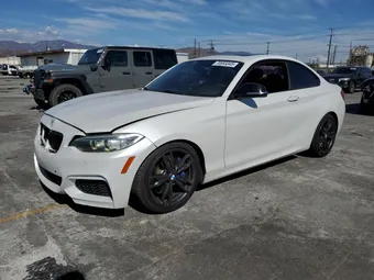 2015 BMW M2 WBA1J7C55FV288785