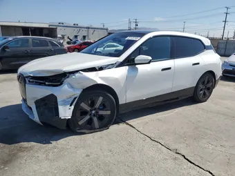 2023 BMW iX WB523CF02PCM57812