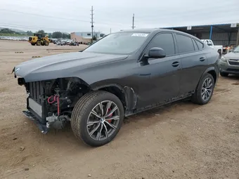 2022 BMW X6 5UXCY6C06N9L77776