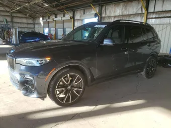 2022 BMW X7 5UXCW2C02N9L27746
