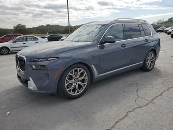 2023 BMW X7 5UX23EM07P9N84716