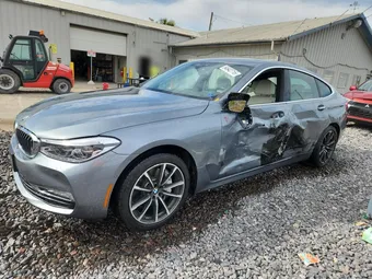 2018 BMW 6ER WBAJV6C54JBJ99752