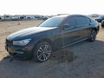 2019 BMW 7ER WBA7E4C50KGV70117