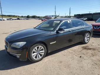2015 BMW 7ER WBAYF4C52FGS99486