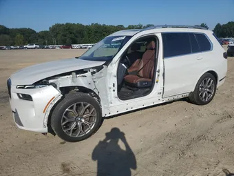 2023 BMW X7 5UX23EM03P9N57285