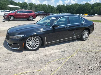 2022 BMW 7ER WBA7T4C01NCH64325
