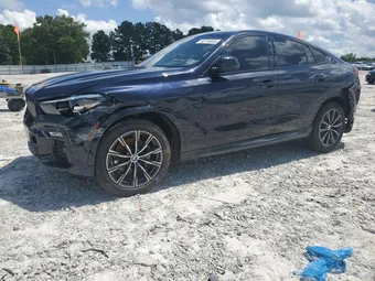 2021 BMW X6 5UXCY6C07M9E08471