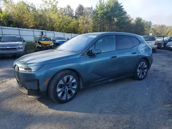 2023 BMW iX WB523CF05PCM28076
