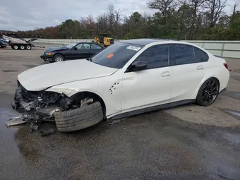 2022 BMW M3 WBS43AY08NFL99871
