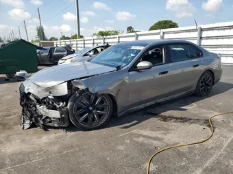 2023 BMW 7ER WBA23EH07PCM61560