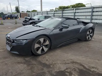 2019 BMW i8 WBY2Z6C58K7D08425