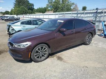 2018 BMW 6ER WBAJV6C54JBJ99802