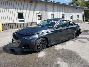 2025 BMW 2ER 3MW53CM05S8F52124