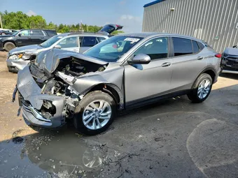 2025 Buick Envista KL47LAEP1SB191754