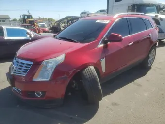 2015 Cadillac SRX Performance 3GYFNCE31FS578412