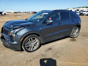 2019 Cadillac XT4 1GYFZER49KF170757