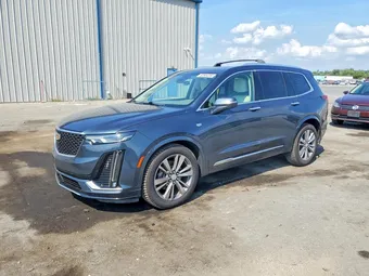 2020 Cadillac XT6 1GYKPCRS6LZ114542