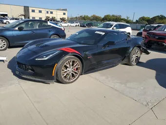 2017 Chevrolet Corvette 1G1YY2D77H5112784