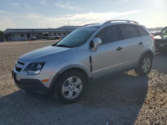 2015 Chevrolet Captiva 3GNAL2EK5FS516624
