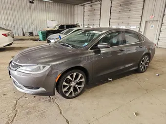 2015 Chrysler 200 1C3CCCCG7FN582676