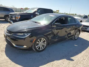 2016 Chrysler 200 1C3CCCAB3GN133603
