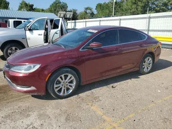 2016 Chrysler 200 1C3CCCAB9GN104896