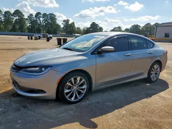 2015 Chrysler 200 1C3CCCDG4FN739661