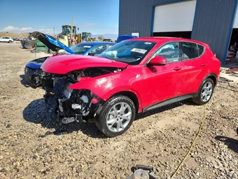 2024 Dodge Hornet ZACPDFCW8R3A29668