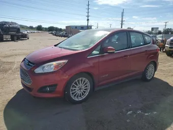 2015 Ford C-Max 1FADP5BU2FL110099