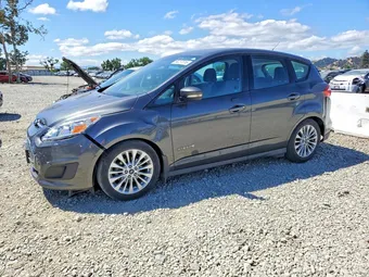 2017 Ford C-Max 1FADP5AU1HL113161