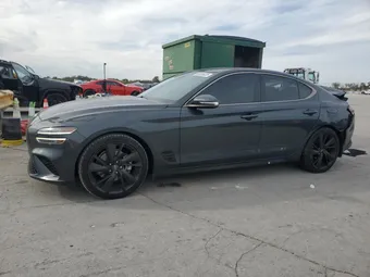 2023 Genesis G70 KMTG34TA5PU108667