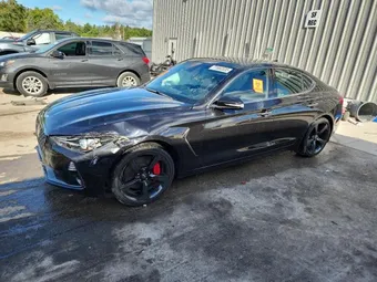 2019 Genesis G70 KMTG34LE3KU037335