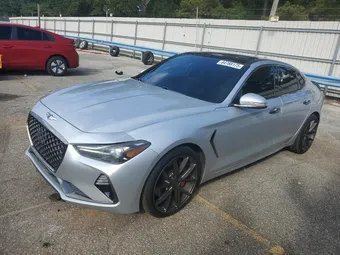 2019 Genesis G70 KMTG34LE0KU019827