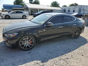 2019 Genesis G70 KMTG24LA3KU026884