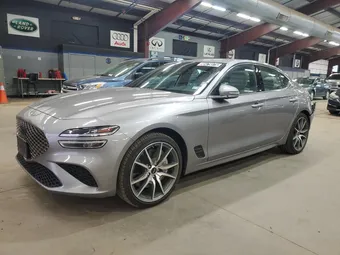 2025 Genesis G70 KMTG34SC7SU149345