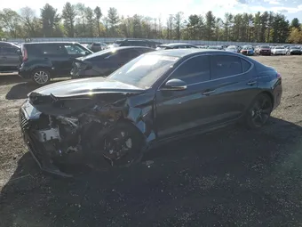 2021 Genesis G70 KMTG34LE8MU074545
