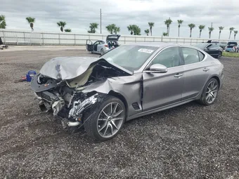 2023 Genesis G70 KMTG34TA4PU127033