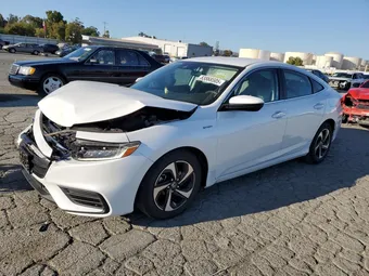2022 Honda Insight 19XZE4F50NE007158