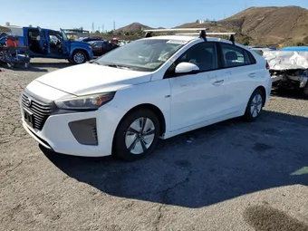 2019 Hyundai Ioniq Hybrid KMHC65LC9KU130865