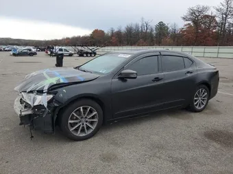2018 Acura TLX 19UUB1F3XJA008509 Lot 90796465