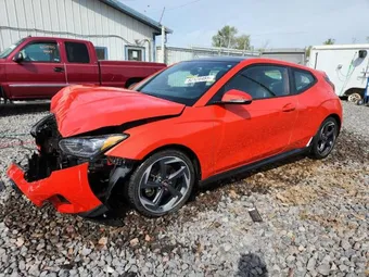 2019 Hyundai Veloster KMHTH6AB8KU009366