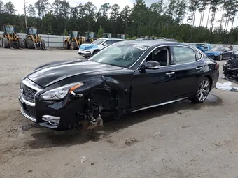 2016 Infiniti Q70 JN1BY1PR2GM720563
